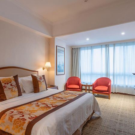 Citic Ningbo International Hotel Dış mekan fotoğraf