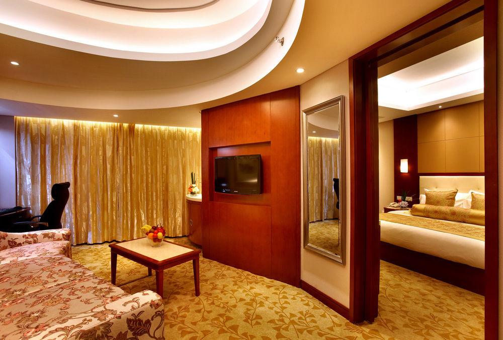 Citic Ningbo International Hotel Dış mekan fotoğraf