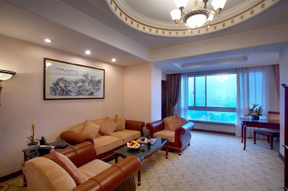 Citic Ningbo International Hotel Dış mekan fotoğraf