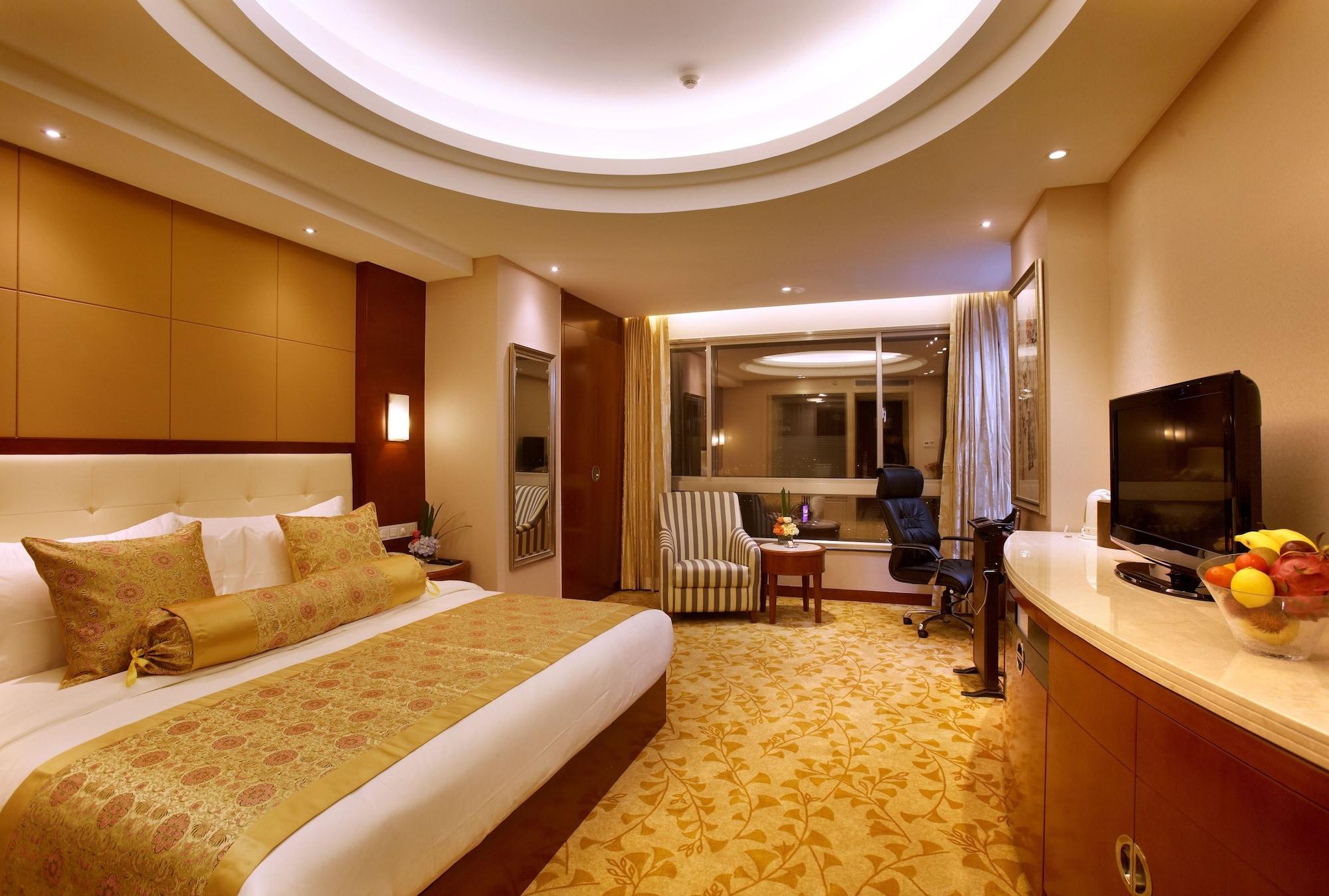 Citic Ningbo International Hotel Dış mekan fotoğraf