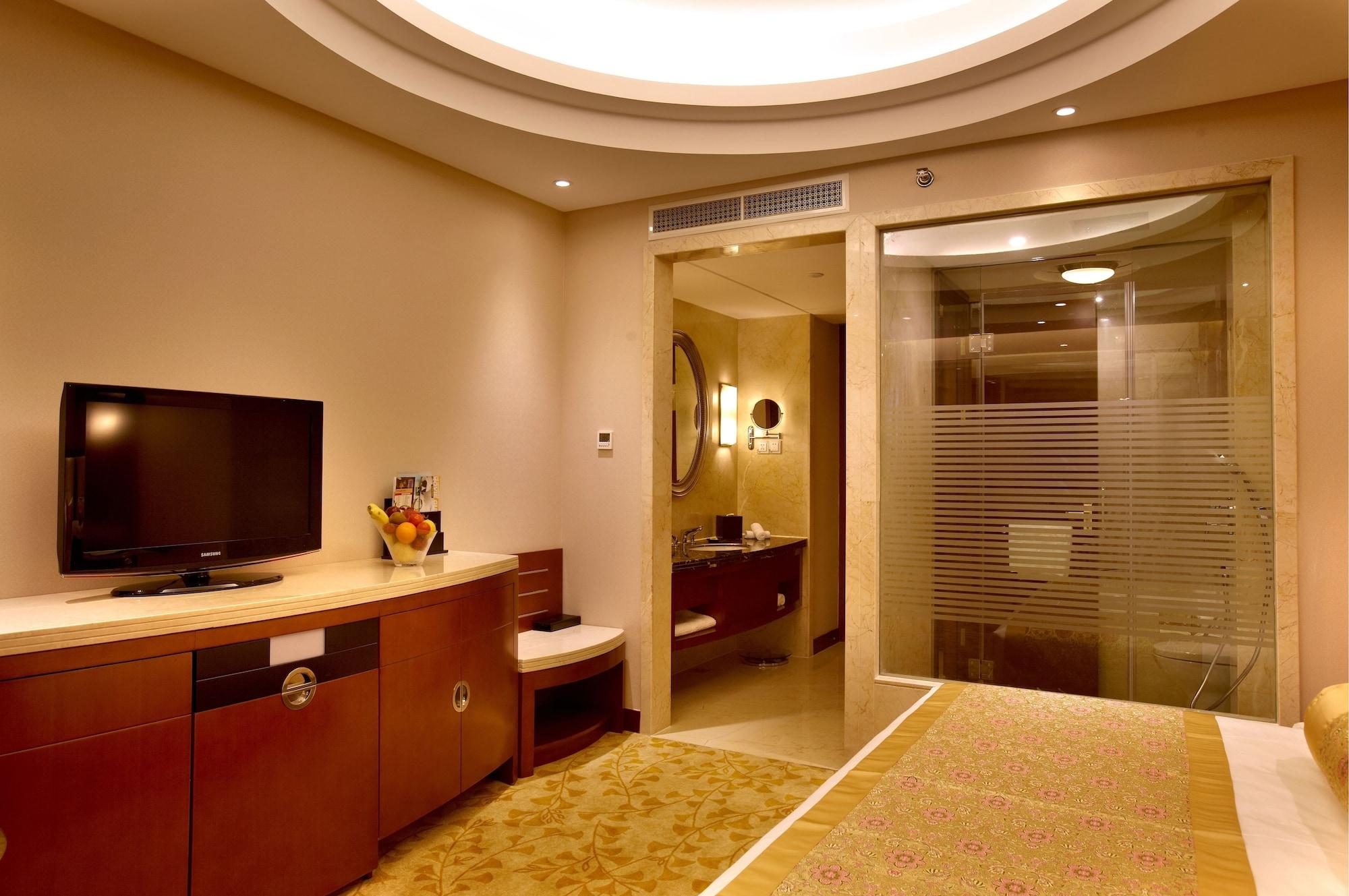 Citic Ningbo International Hotel Dış mekan fotoğraf