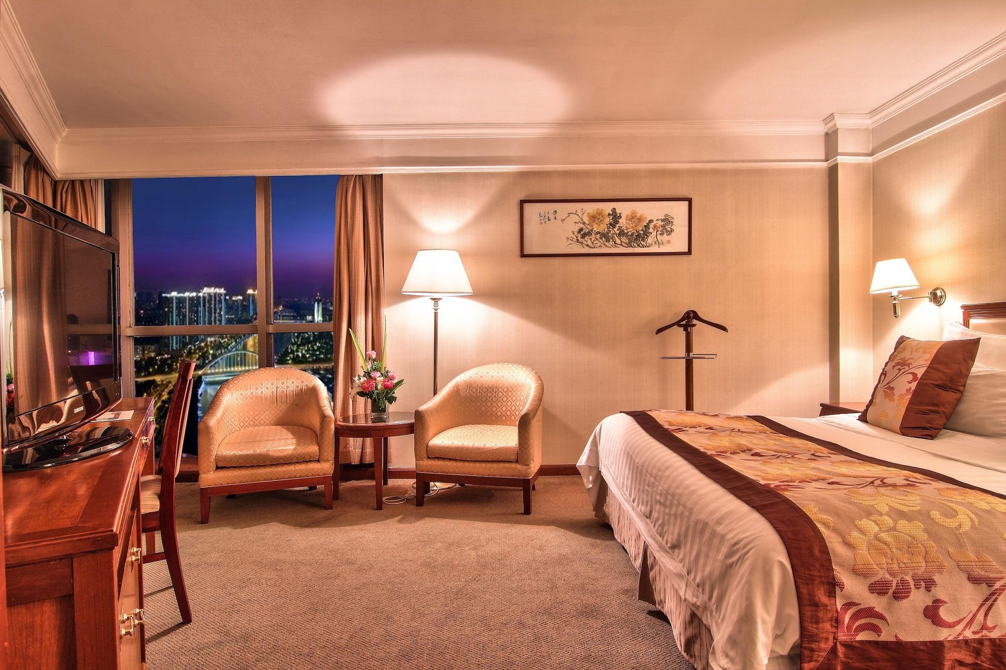 Citic Ningbo International Hotel Dış mekan fotoğraf