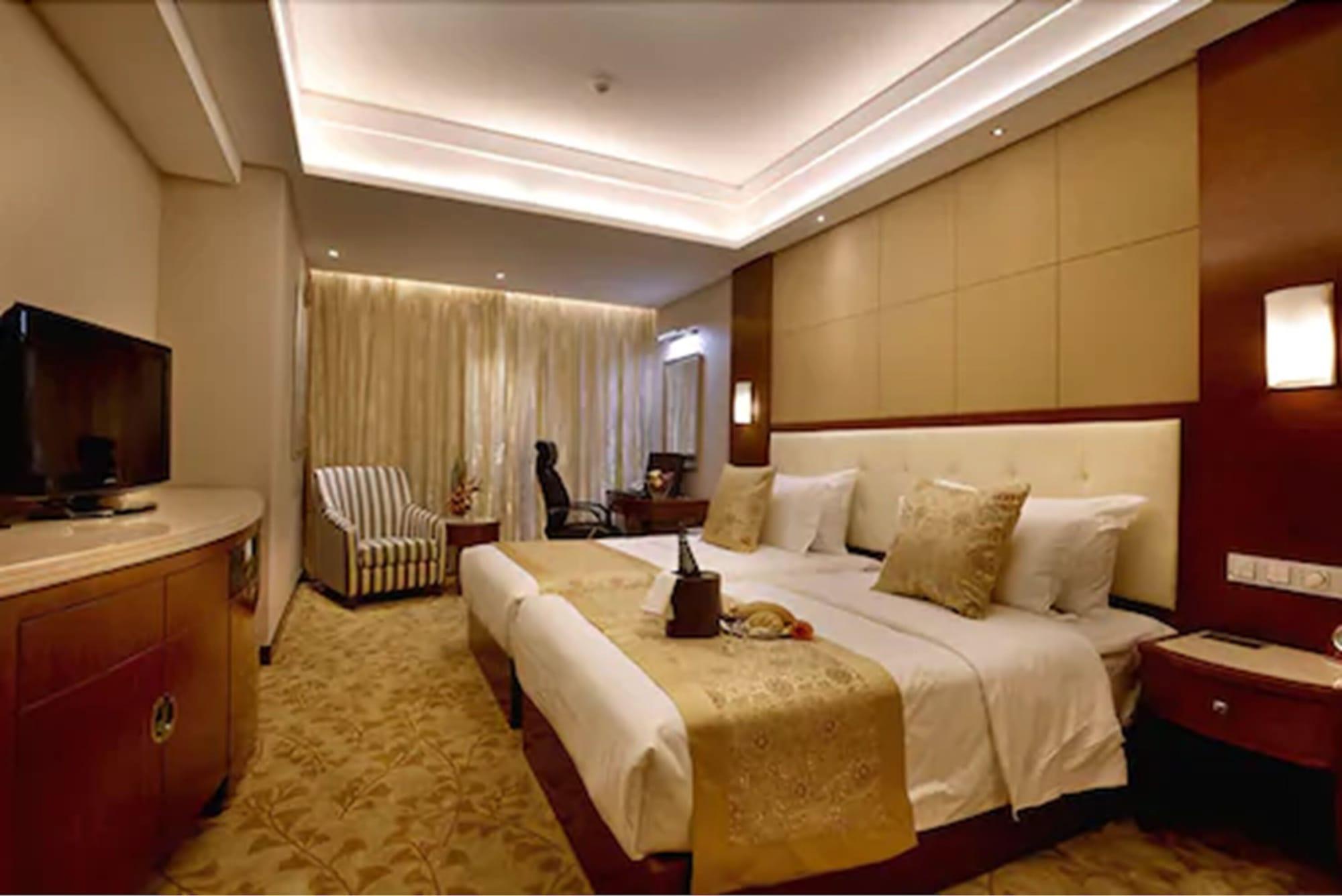 Citic Ningbo International Hotel Dış mekan fotoğraf