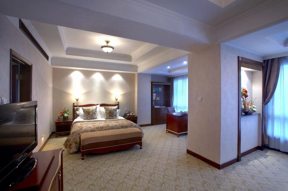 Citic Ningbo International Hotel Dış mekan fotoğraf
