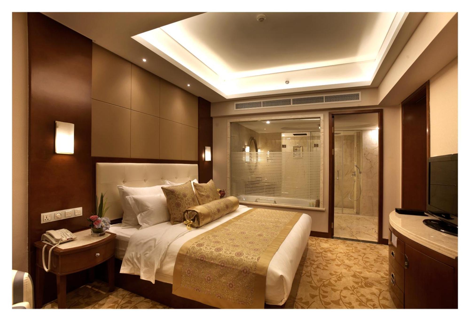 Citic Ningbo International Hotel Dış mekan fotoğraf