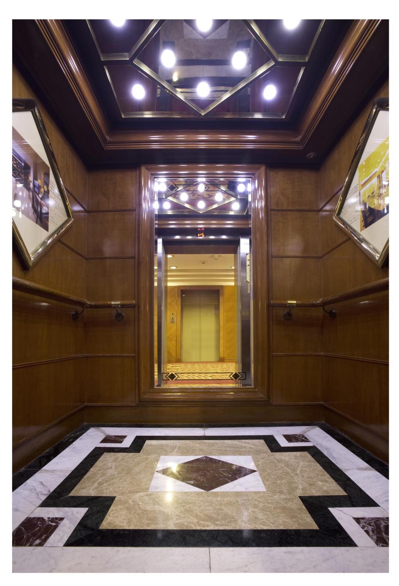 Citic Ningbo International Hotel Dış mekan fotoğraf