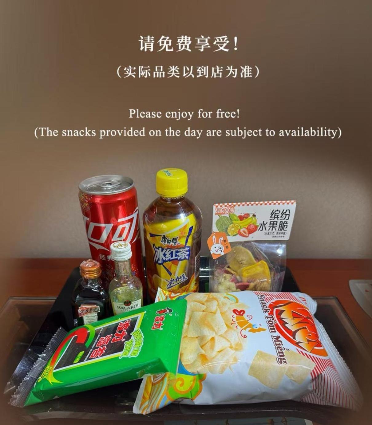Citic Ningbo International Hotel Dış mekan fotoğraf