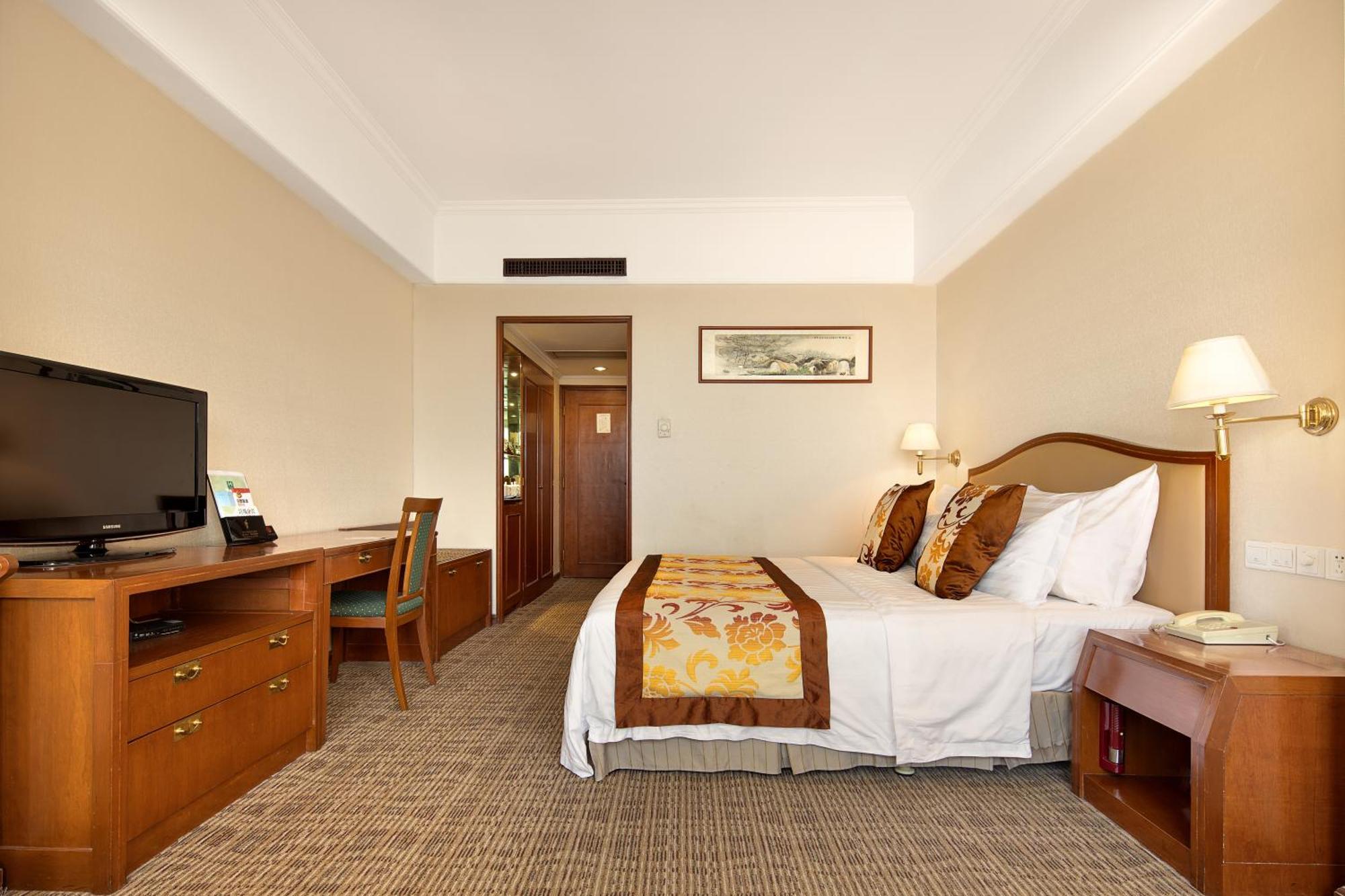 Citic Ningbo International Hotel Dış mekan fotoğraf