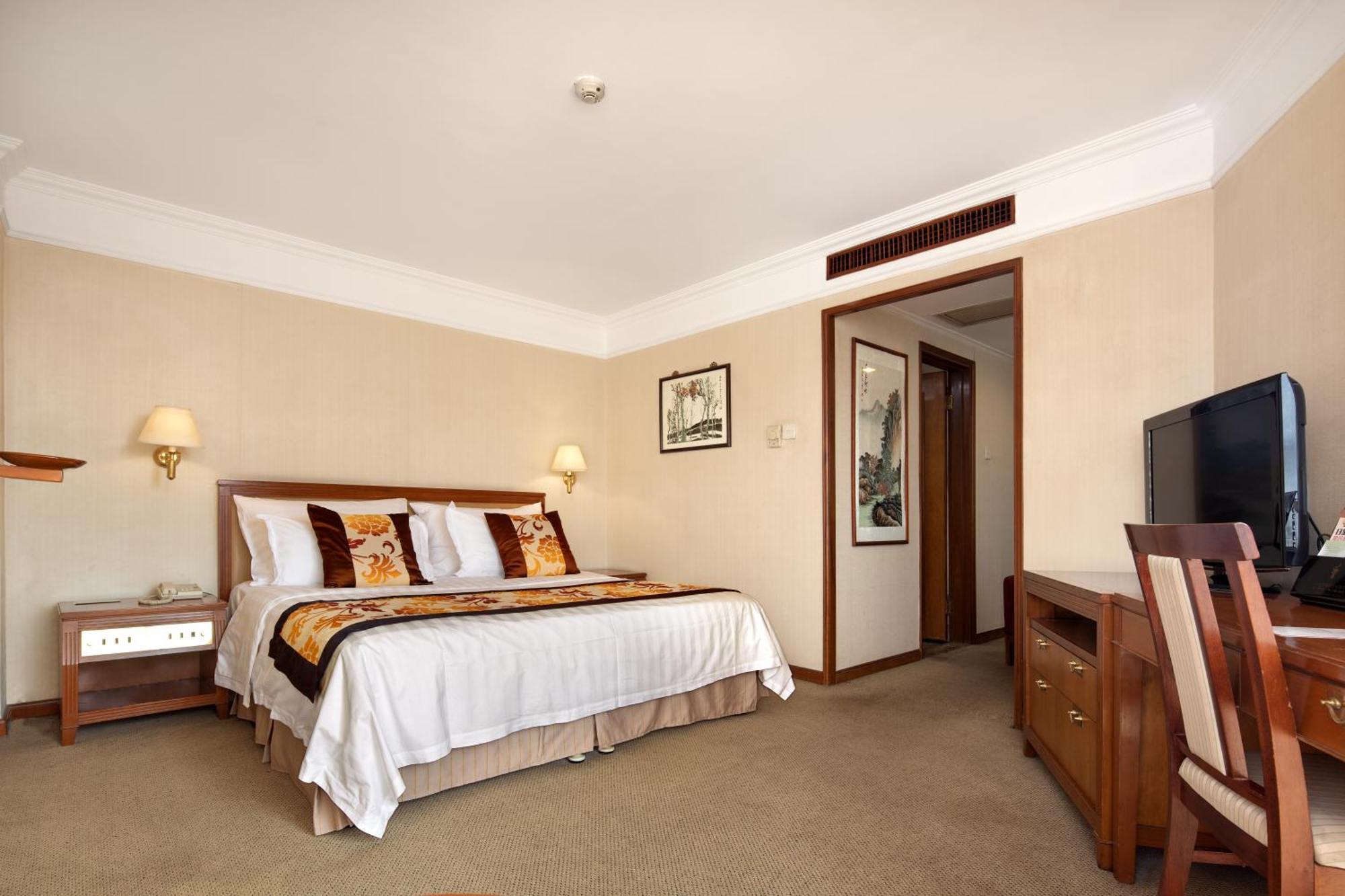 Citic Ningbo International Hotel Dış mekan fotoğraf