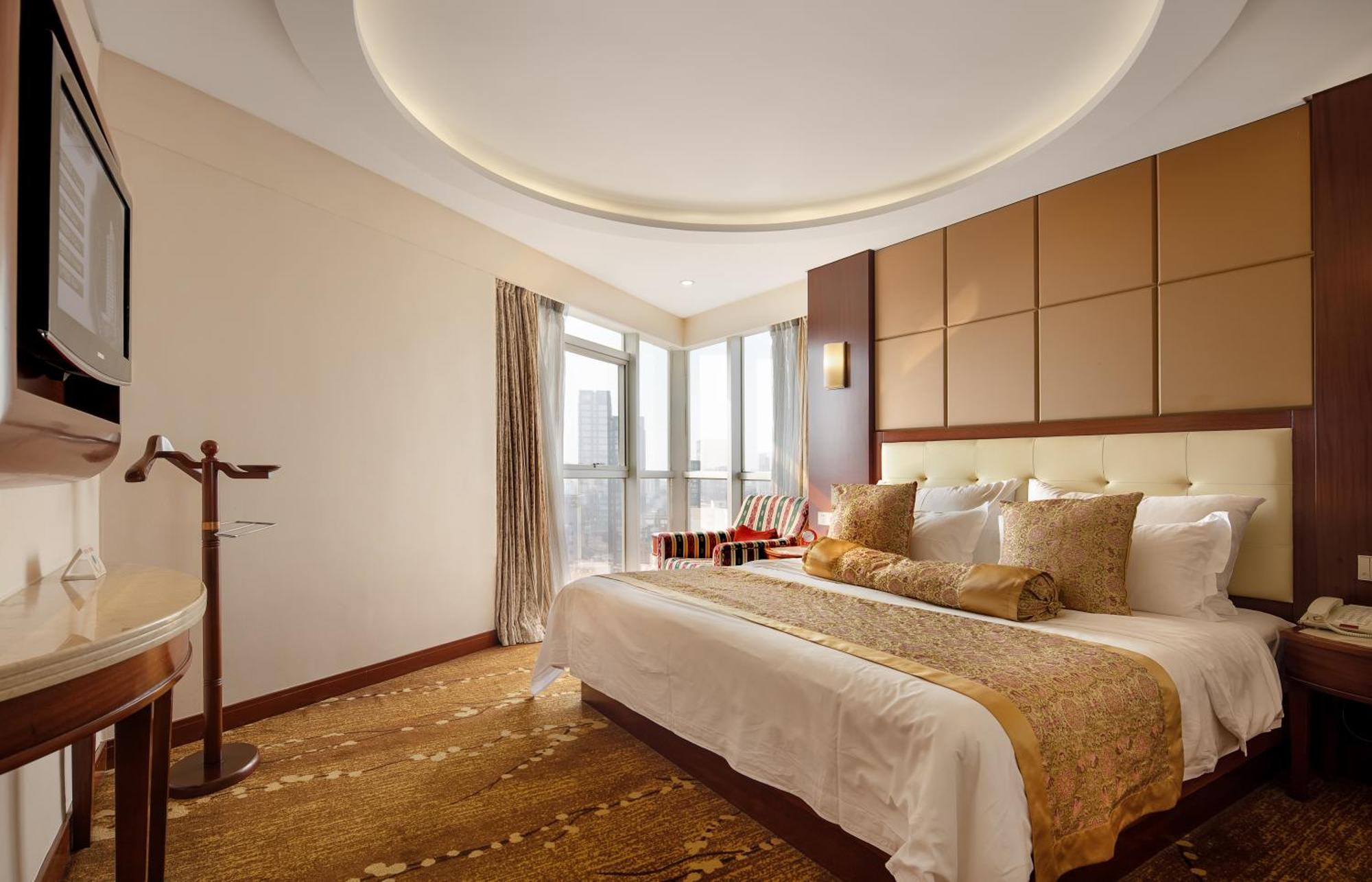 Citic Ningbo International Hotel Dış mekan fotoğraf
