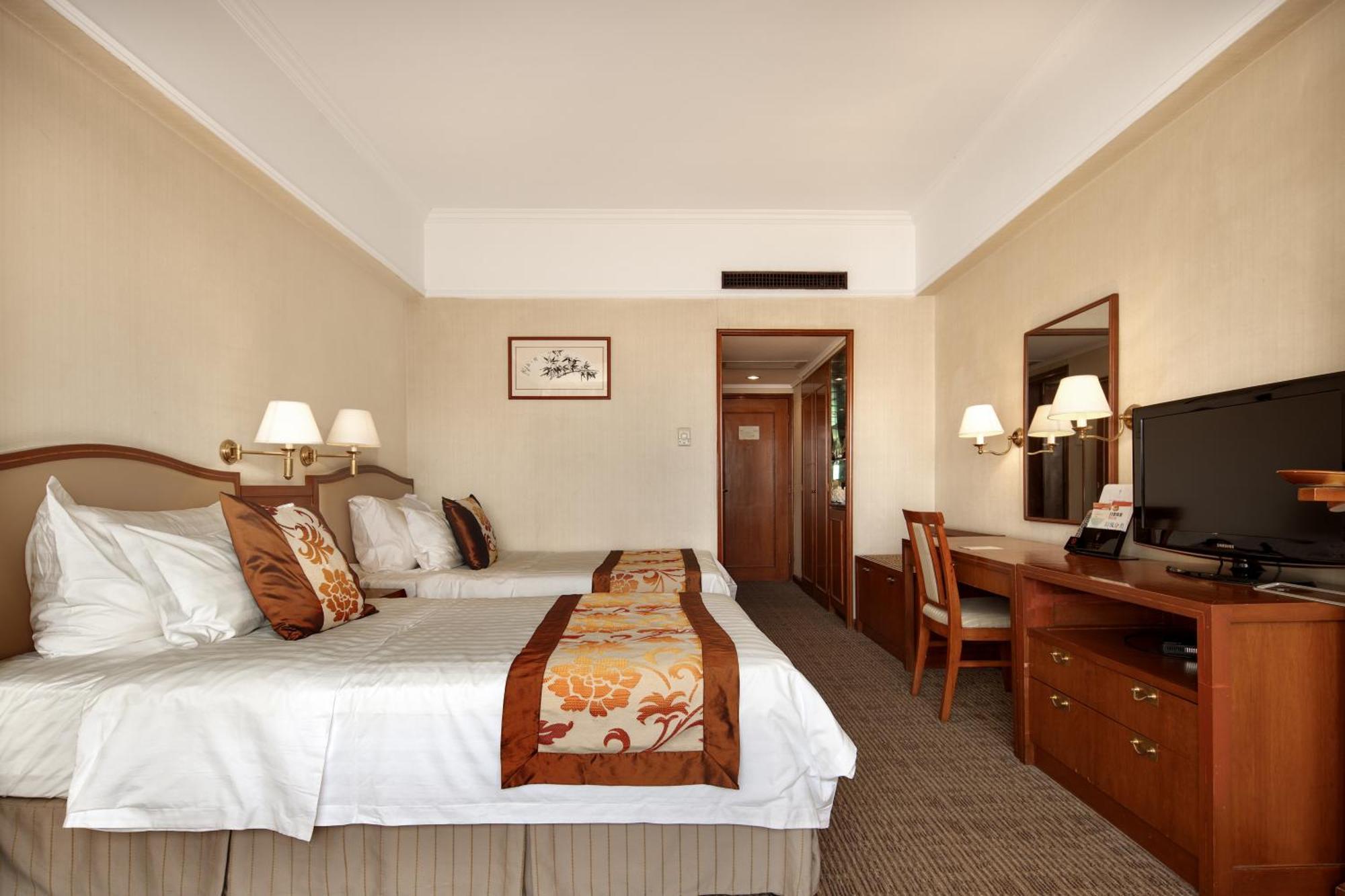Citic Ningbo International Hotel Dış mekan fotoğraf