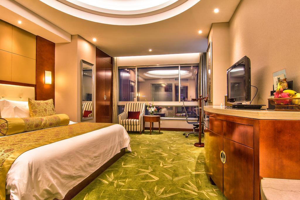 Citic Ningbo International Hotel Dış mekan fotoğraf