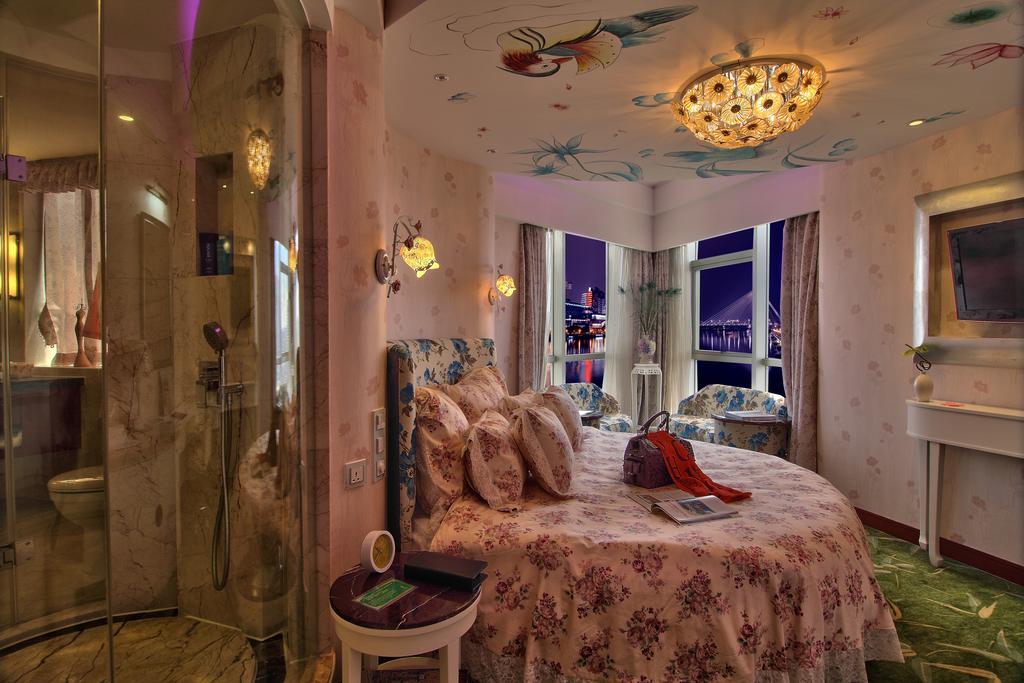 Citic Ningbo International Hotel Dış mekan fotoğraf