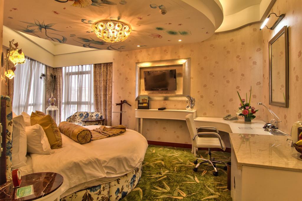 Citic Ningbo International Hotel Dış mekan fotoğraf