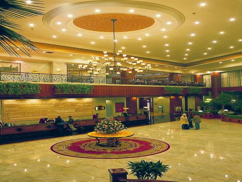 Citic Ningbo International Hotel Dış mekan fotoğraf