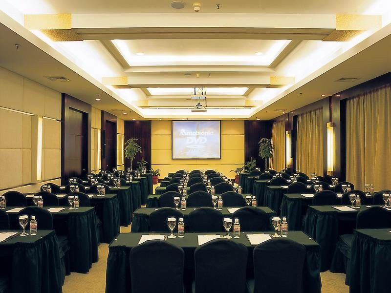 Citic Ningbo International Hotel Dış mekan fotoğraf
