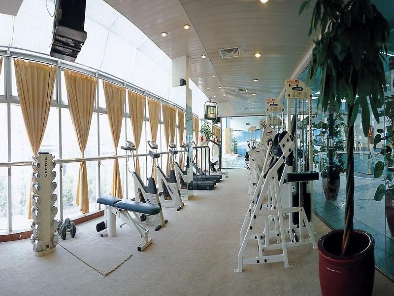 Citic Ningbo International Hotel Dış mekan fotoğraf