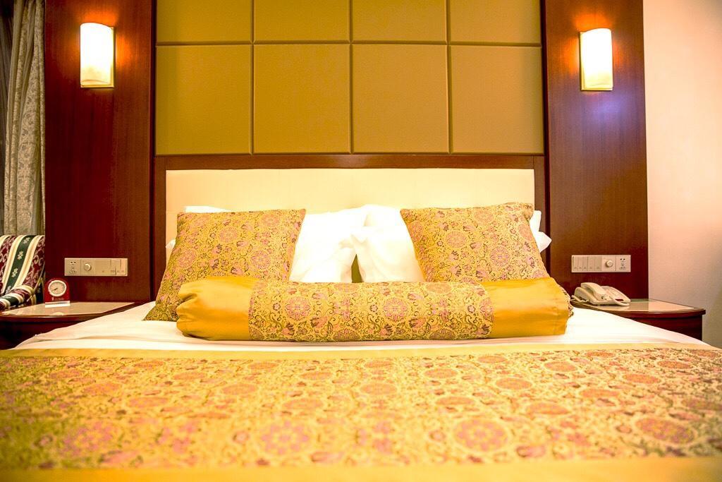 Citic Ningbo International Hotel Dış mekan fotoğraf