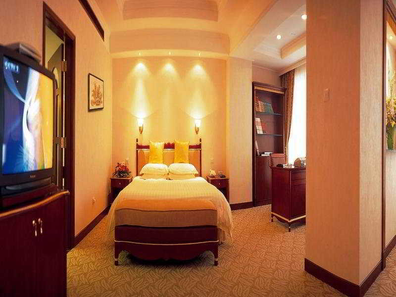 Citic Ningbo International Hotel Oda fotoğraf