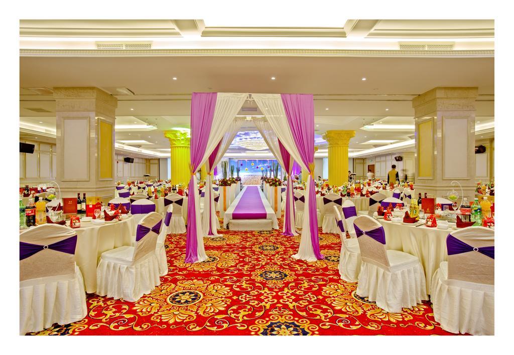 Citic Ningbo International Hotel Dış mekan fotoğraf