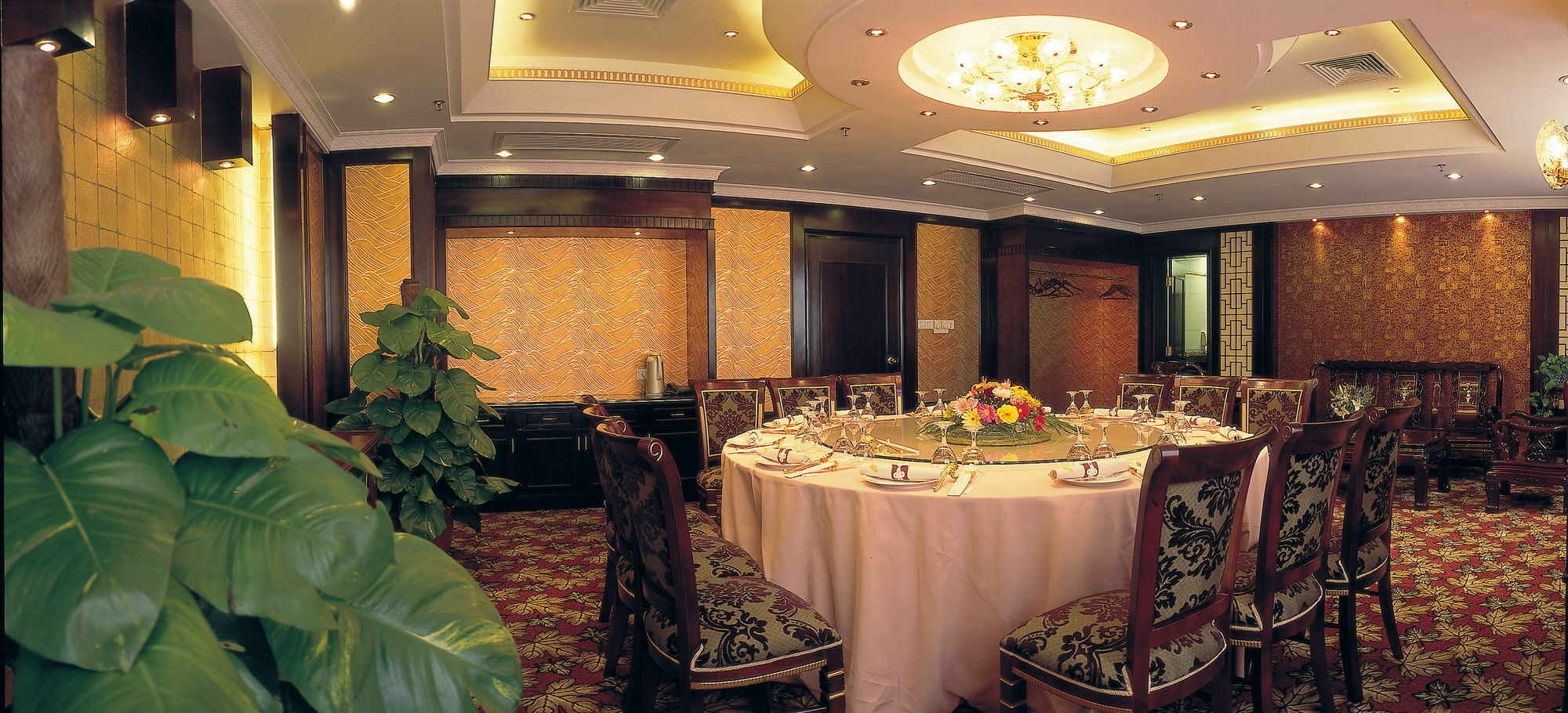 Citic Ningbo International Hotel Dış mekan fotoğraf