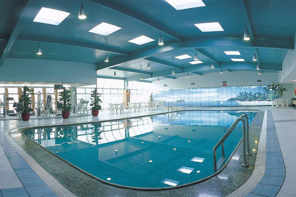 Citic Ningbo International Hotel Konforlar fotoğraf