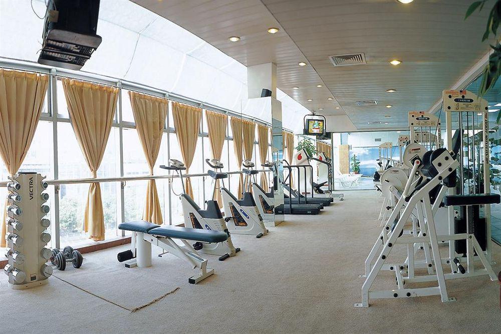 Citic Ningbo International Hotel Konforlar fotoğraf